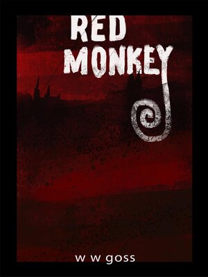 cover image of RED MONKEY